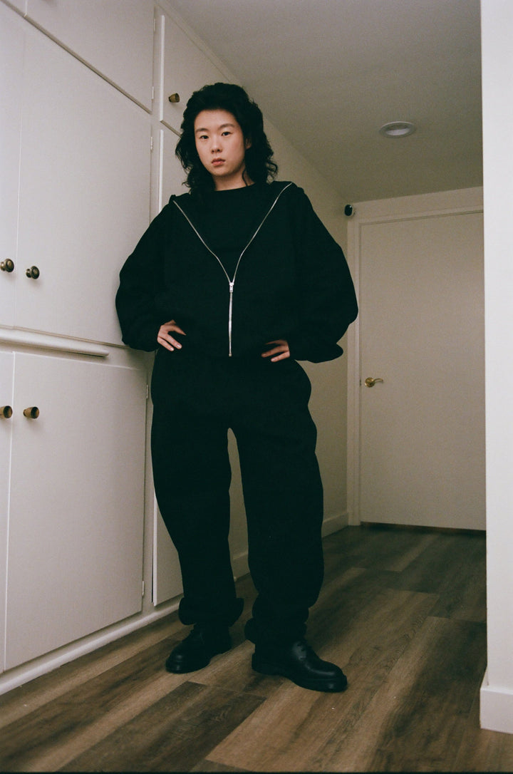 Recess Club Zip Hoodie