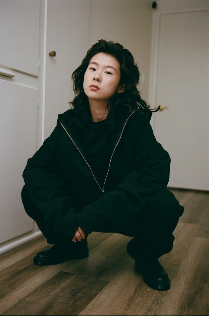 Recess Club Zip Hoodie