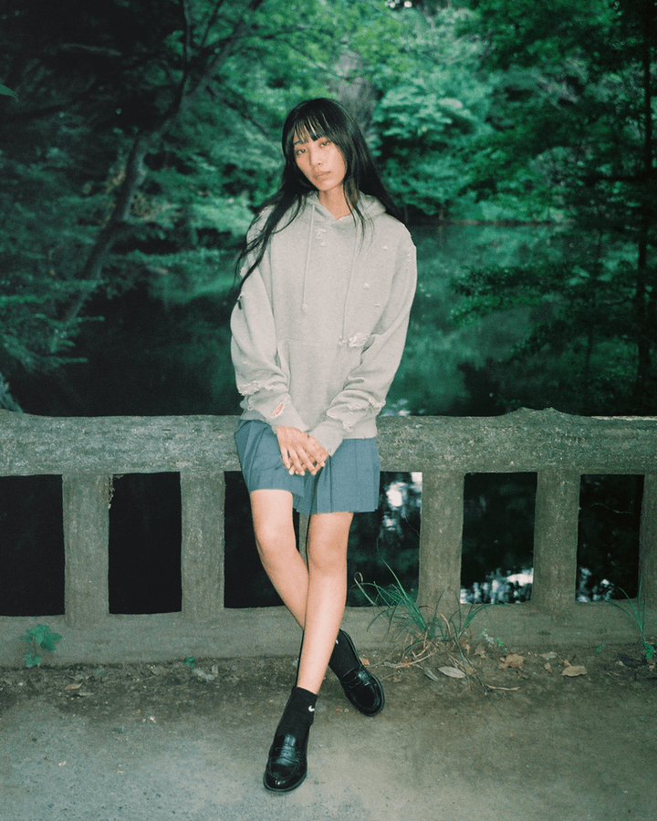 Varsity Hoodie - Special