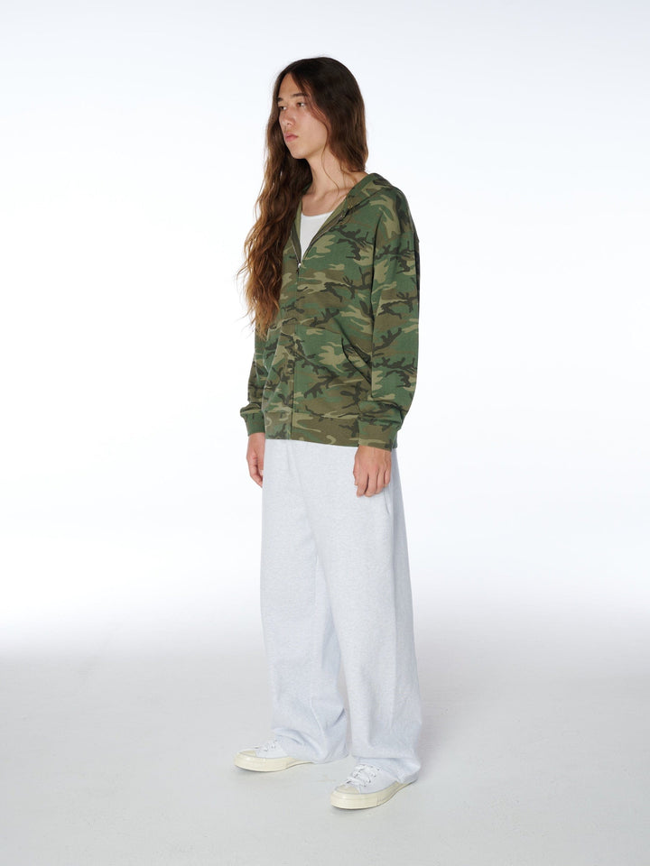 Cross Country Zip Hoodie (2025)