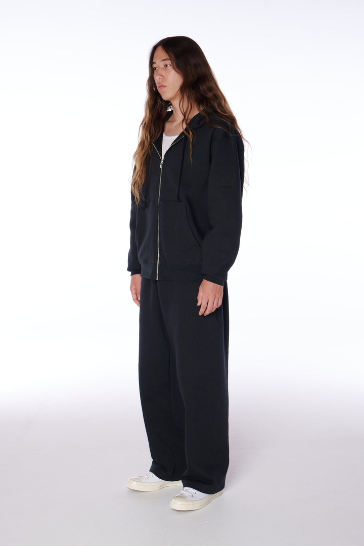 Lunch Club Zip Hoodie