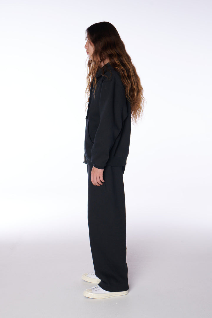 Lunch Club Zip Hoodie