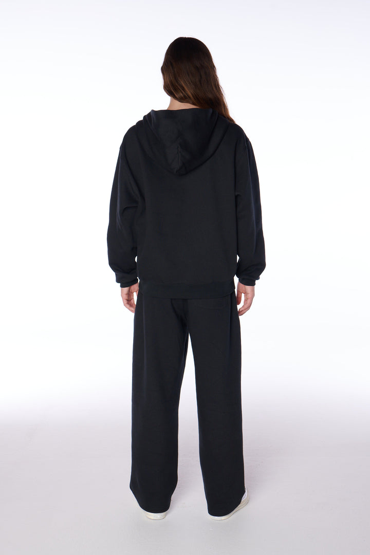 Lunch Club Zip Hoodie