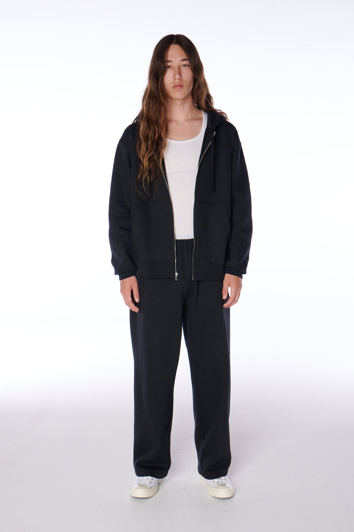 Lunch Club Zip Hoodie