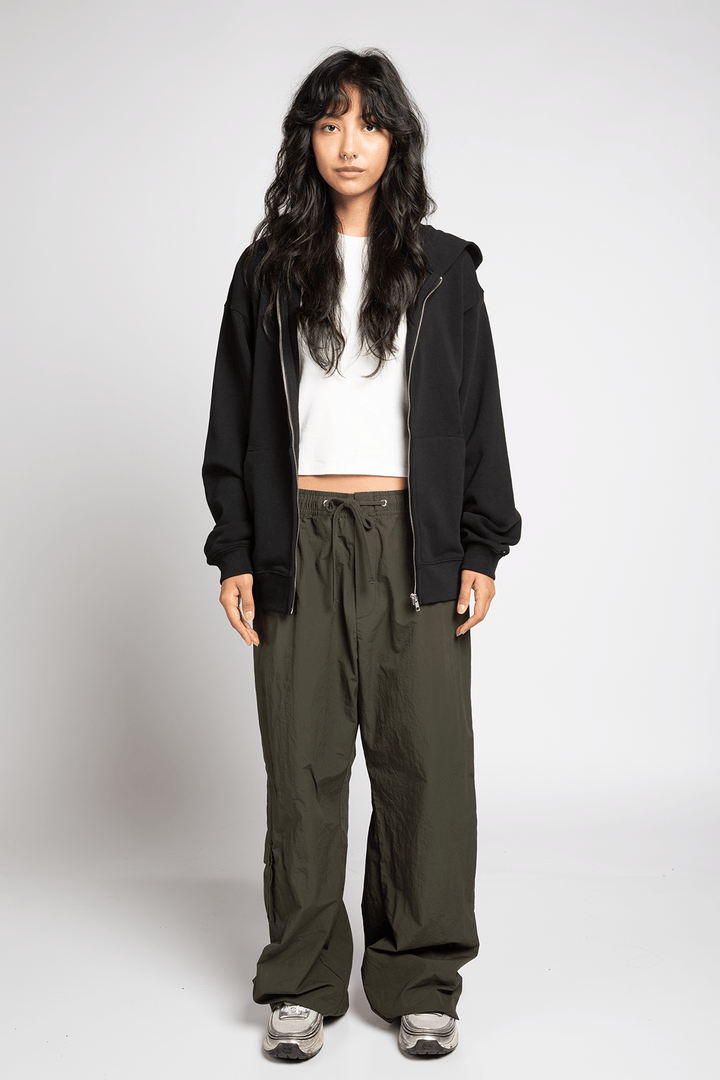 Cross Country Zip Hoodie (2024)