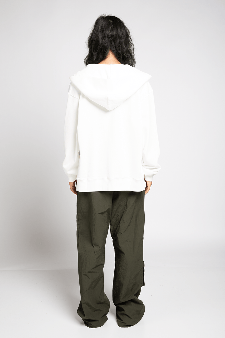 Ready To Dye Cross Country Zip Hoodie (2024)