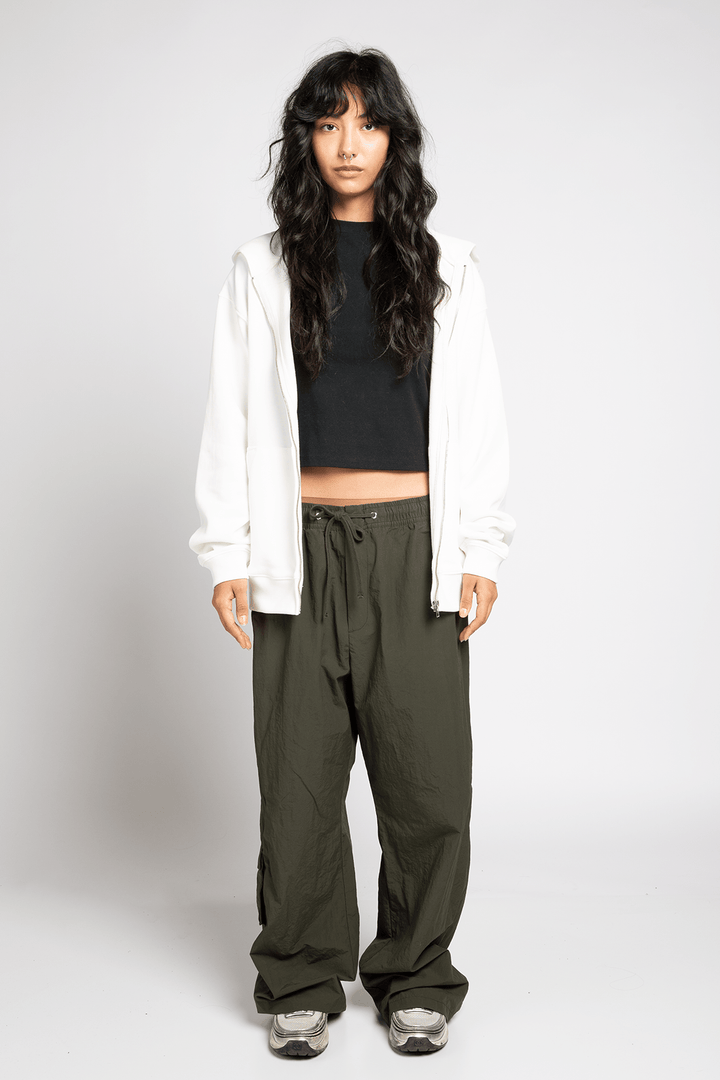 Ready To Dye Cross Country Zip Hoodie (2024)