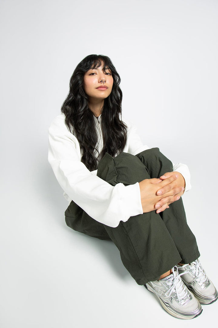 Ready To Dye Cross Country Zip Hoodie (2024)