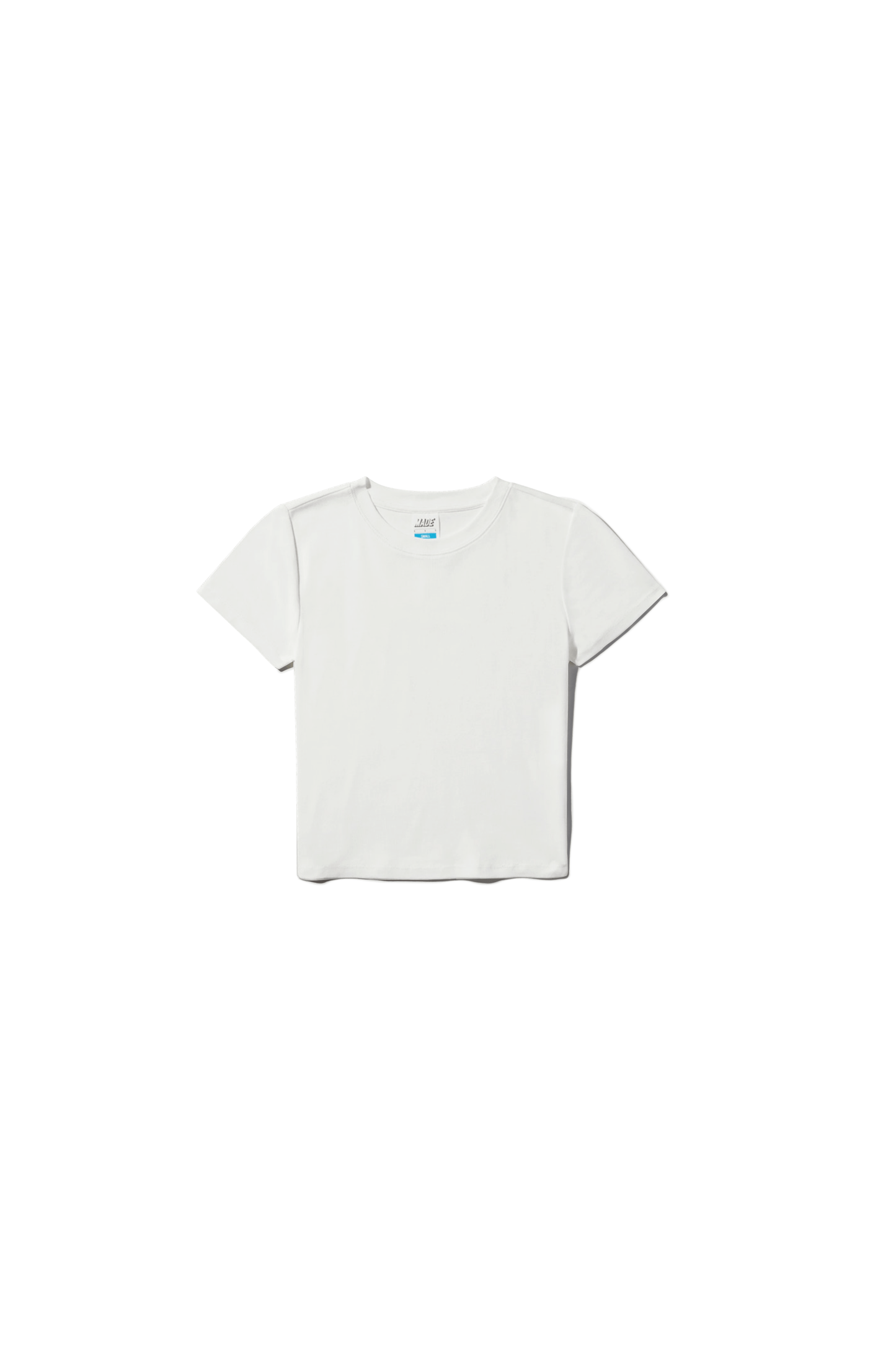 Exclusive Baby Tee - White
