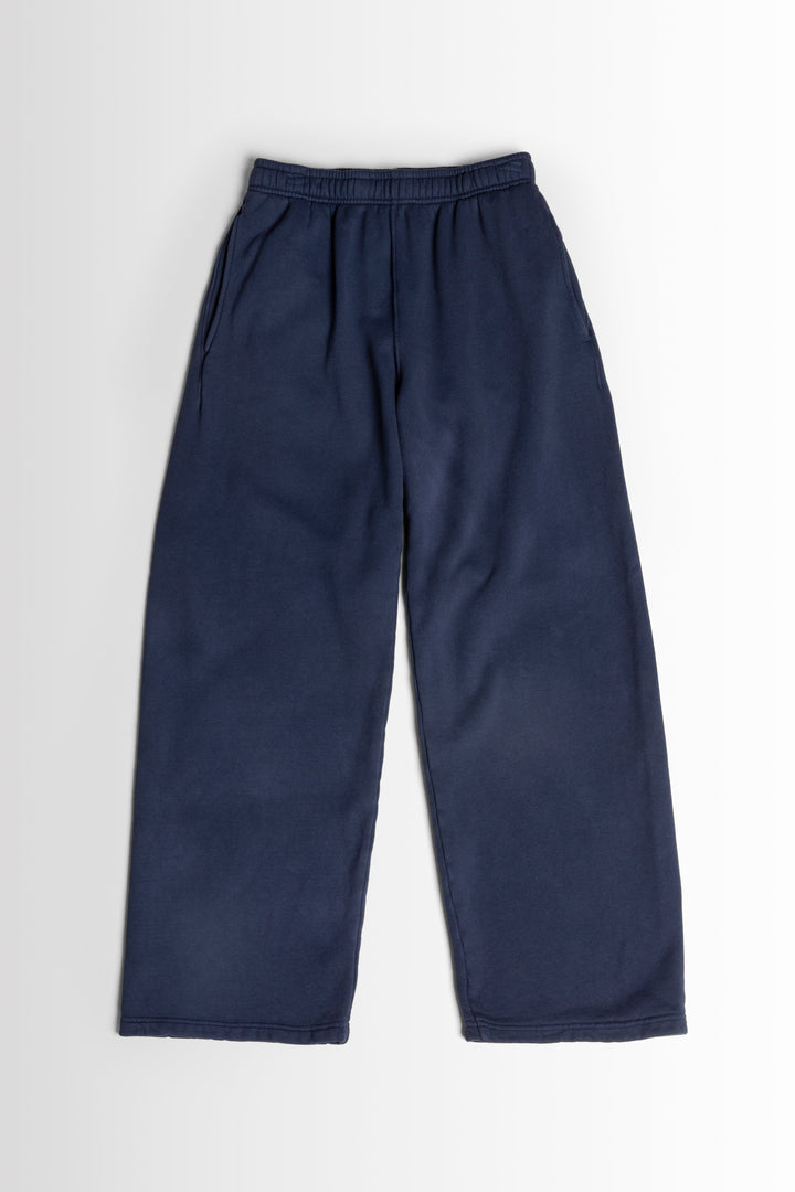 Exclusive Honors Straight Leg Sweatpants - Navy