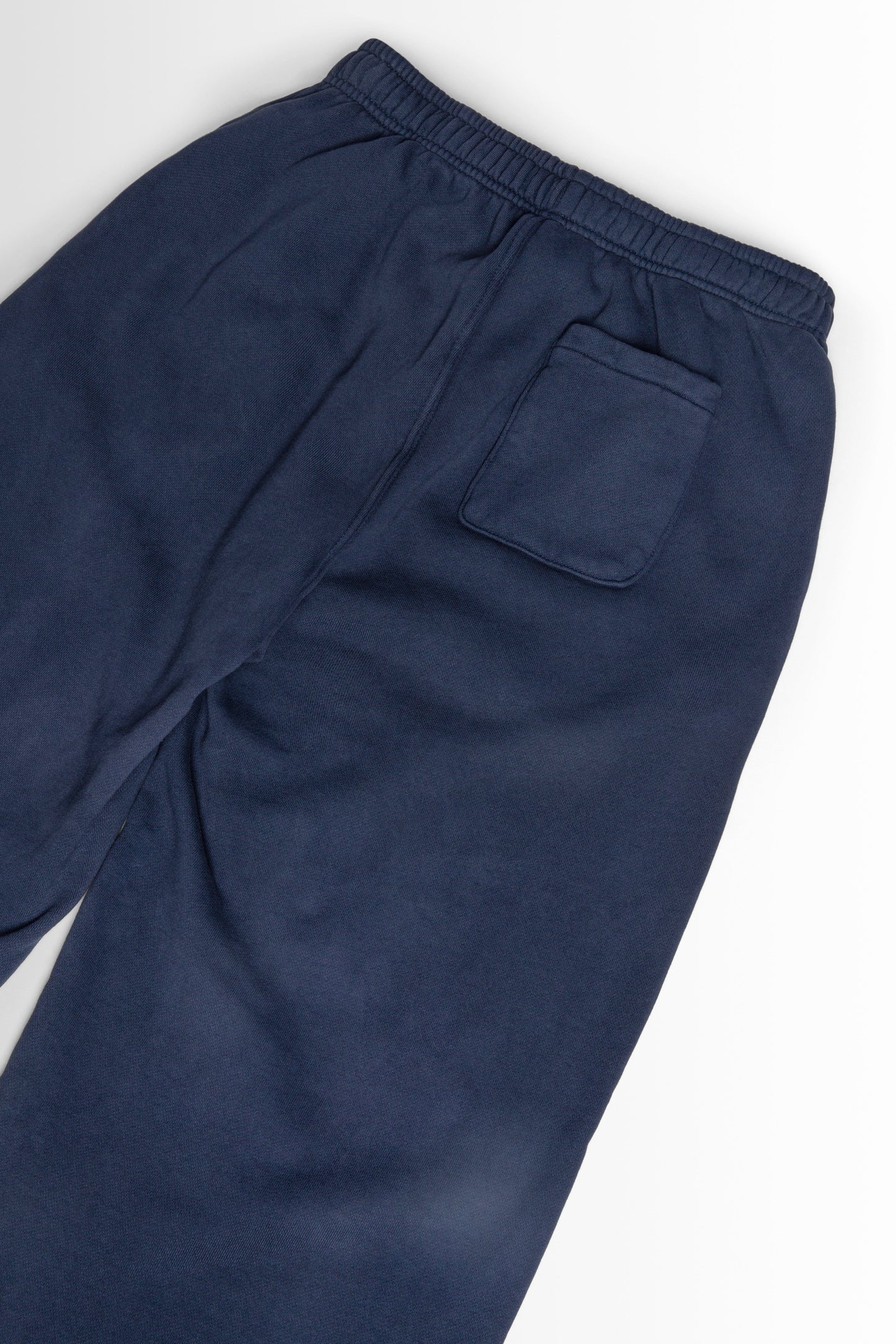Exclusive Honors Straight Leg Sweatpants - Navy