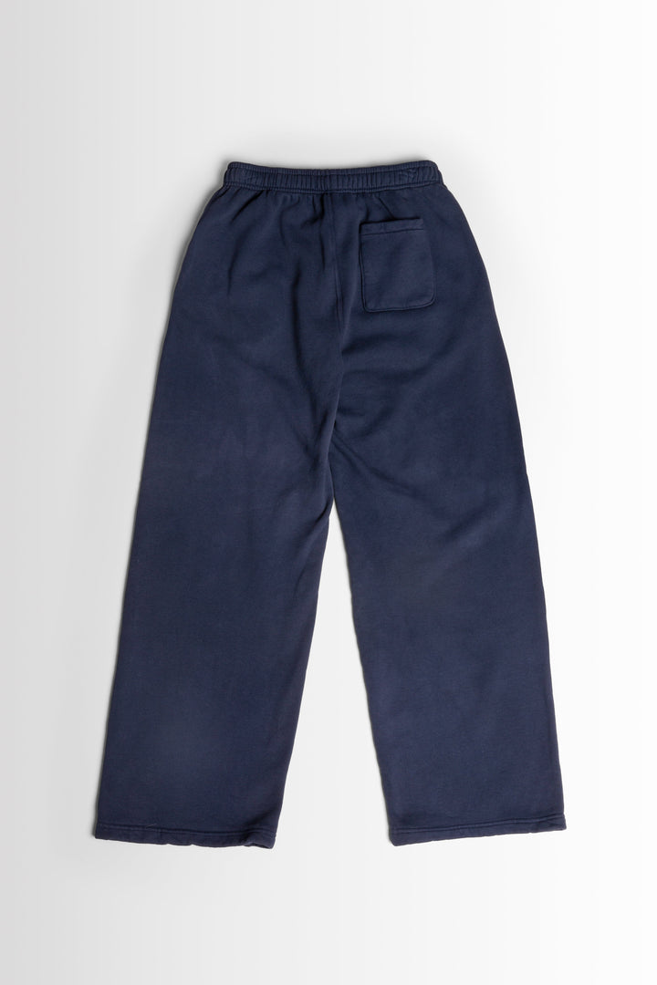 Exclusive Honors Straight Leg Sweatpants - Navy