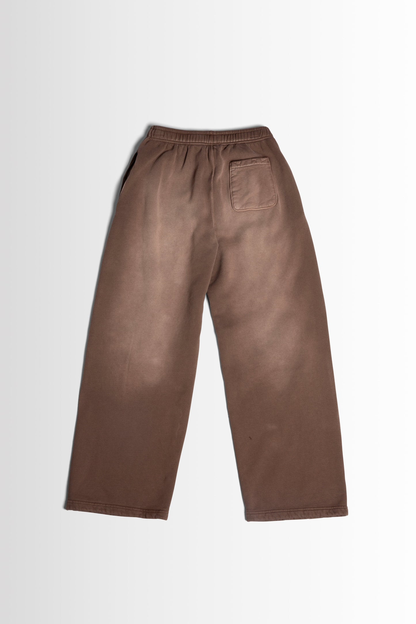 Exclusive Honors Straight Leg Sweatpants - Distressed Brown