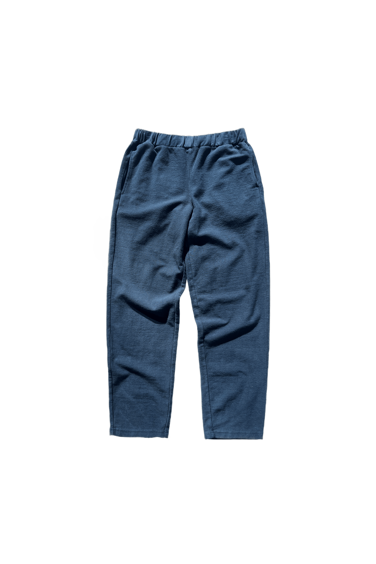 Exclusive Freshman Corduroy Pants - Egyptian Blue
