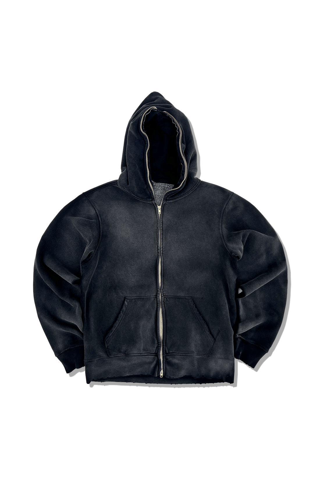 Exclusive Colors for Full Zip Body Bag Hoodie