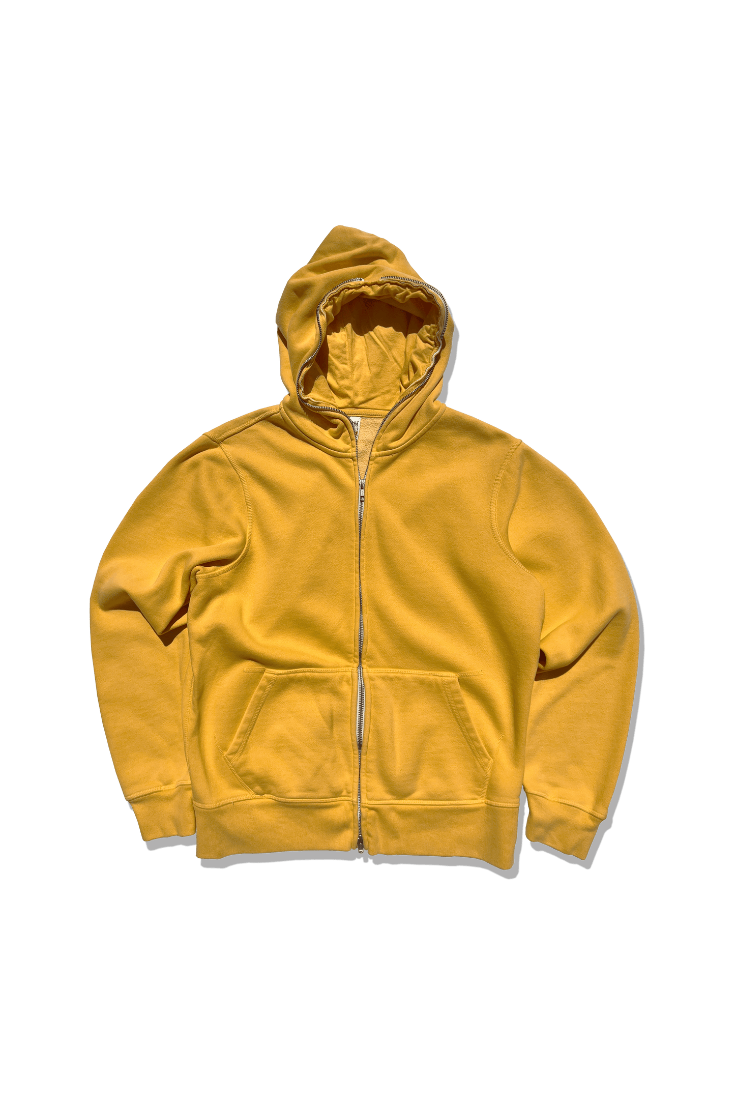 Exclusive Colors for Full Zip Body Bag Hoodie