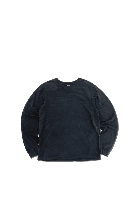 Exclusive Gym Class Longsleeve T-Shirt - Vintage Bristol Black