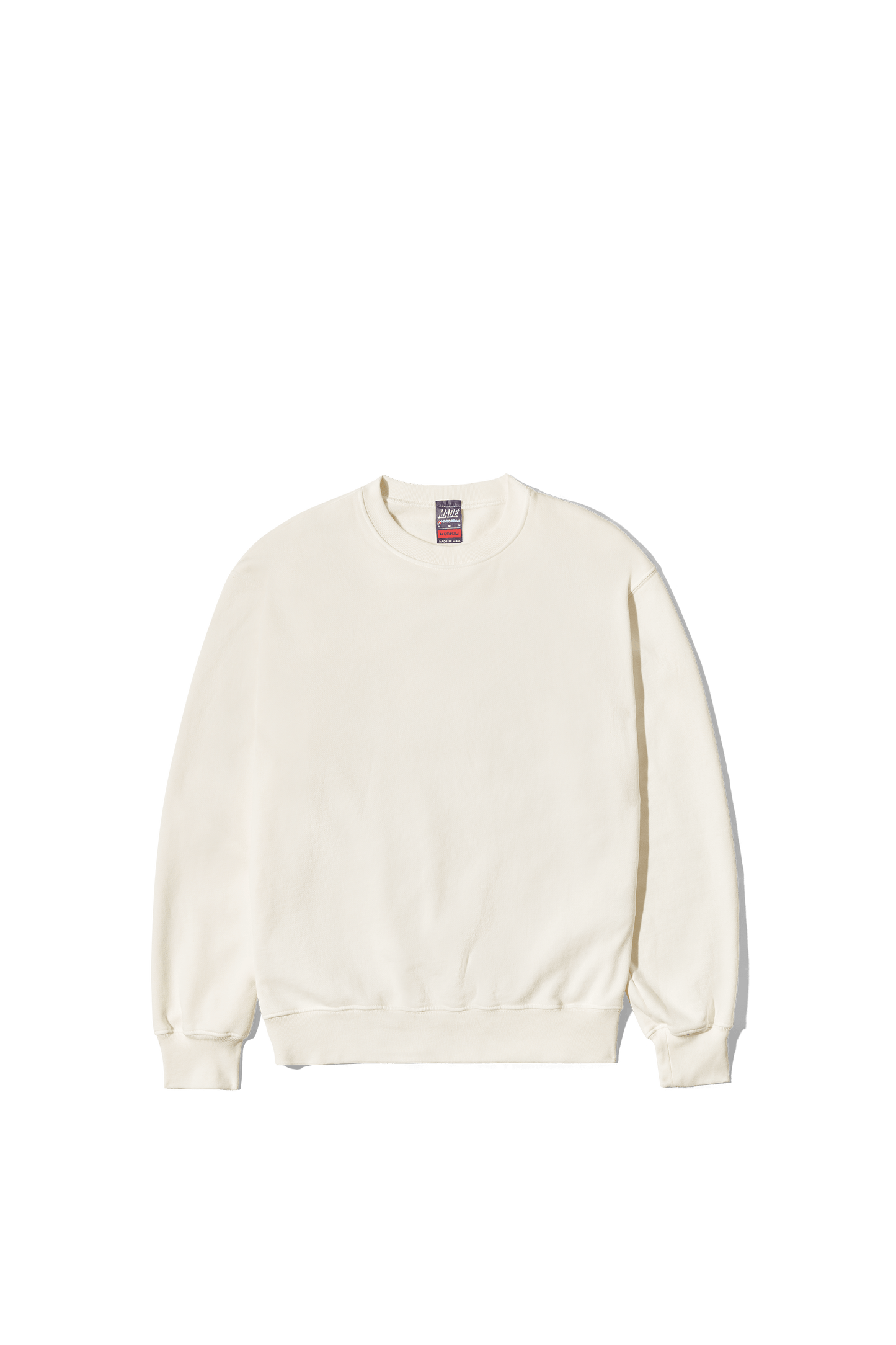 Ready To Dye Honors Crewneck