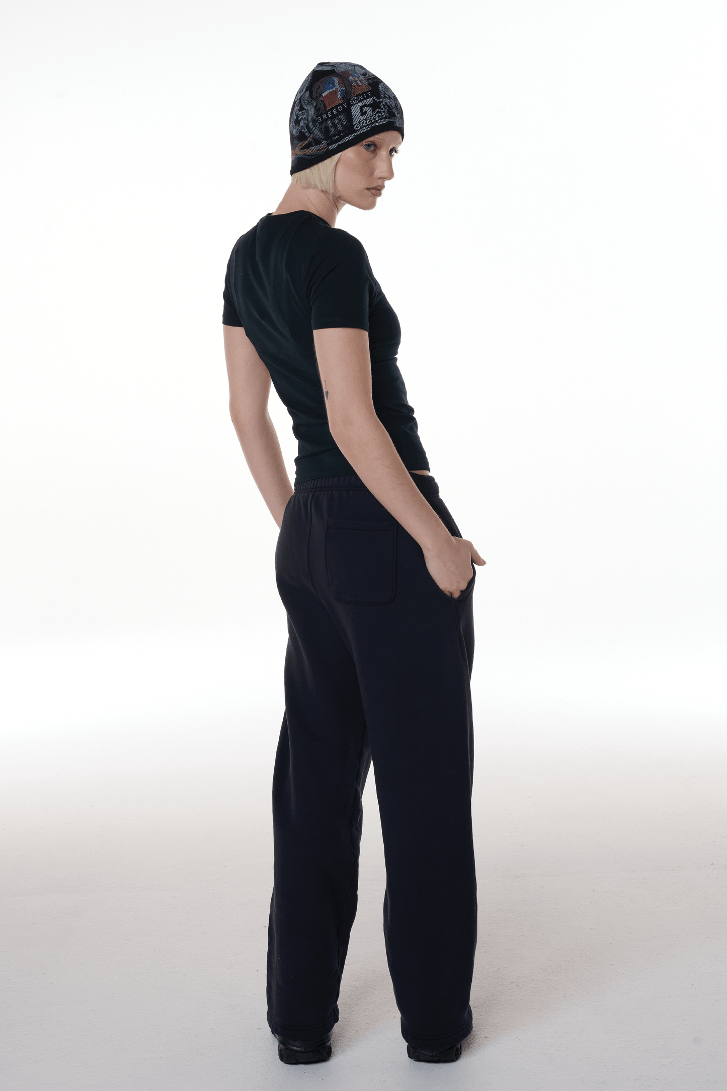 Honors Open Bottom Sweatpants