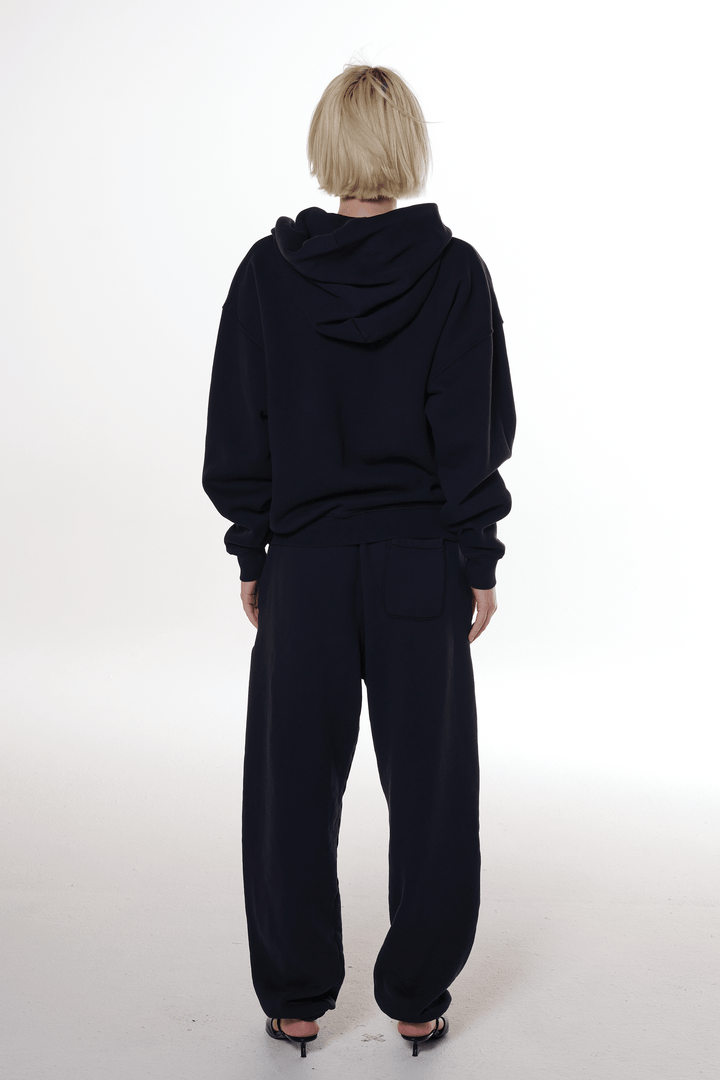 Exclusive Honors Zip Up Hoodie - Phantom Black