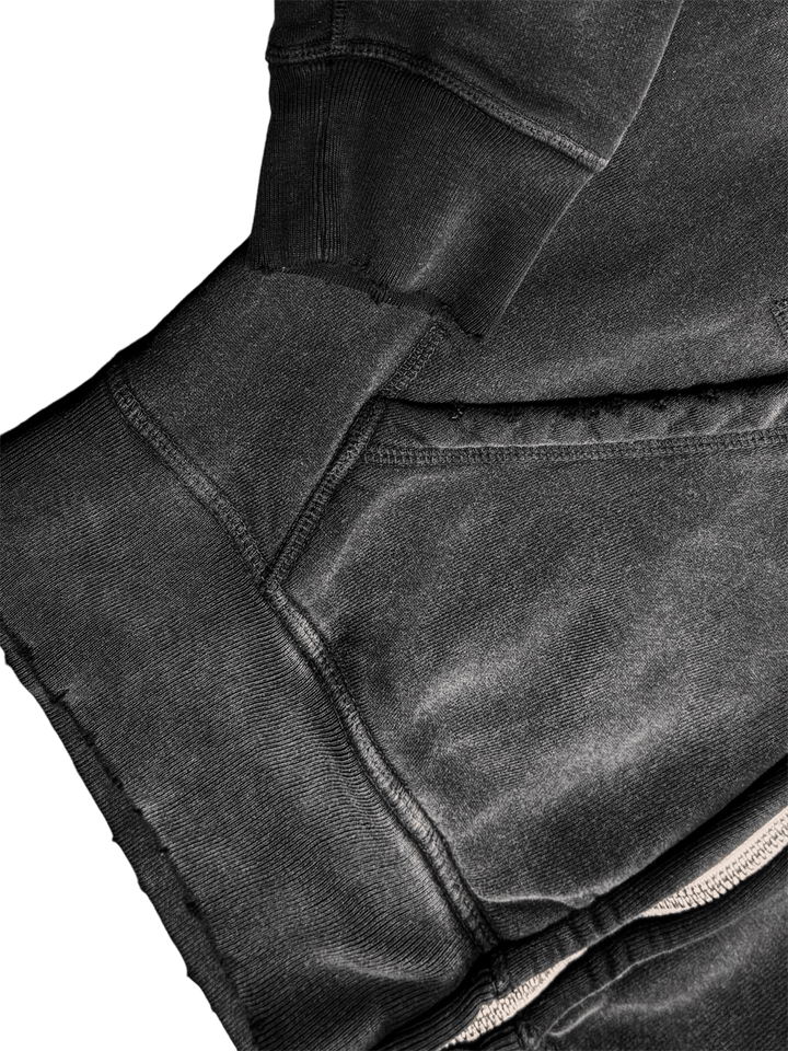 Full Zip Body Bag Hoodie - Special