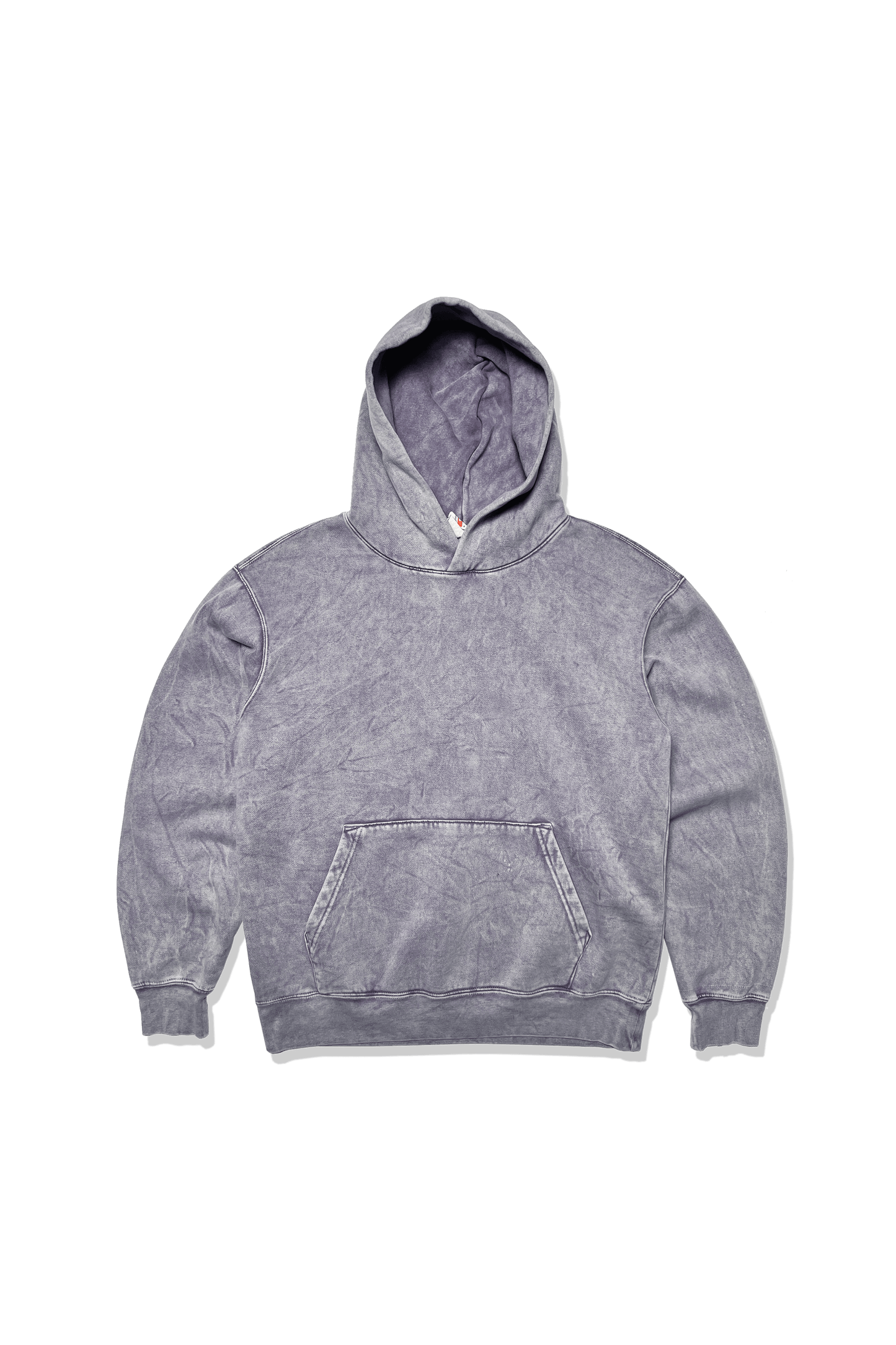 Exclusive Lunch Hoodie - Acid Amethyst