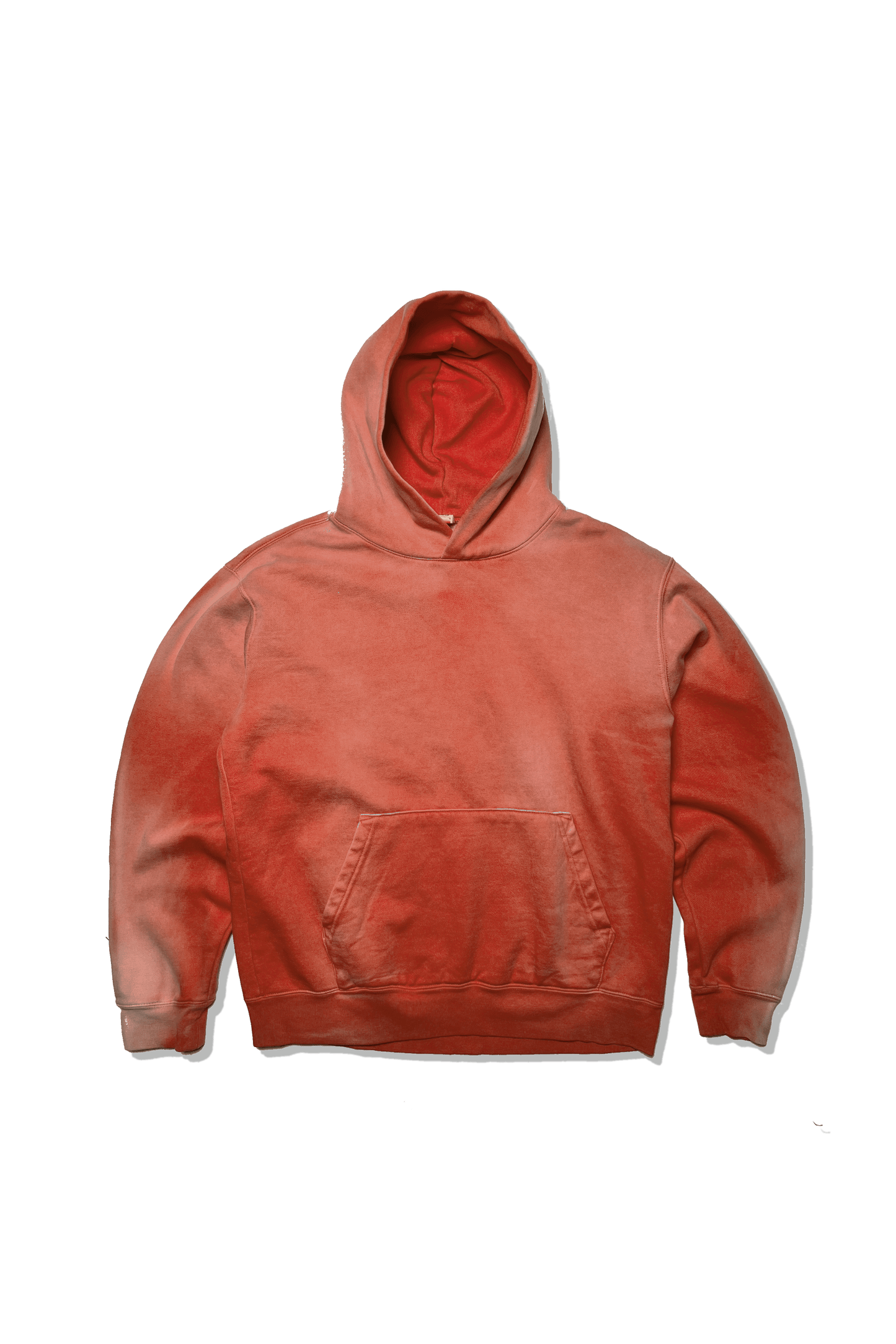 Exclusive Lunch Hoodie - Blood Orange Slushie