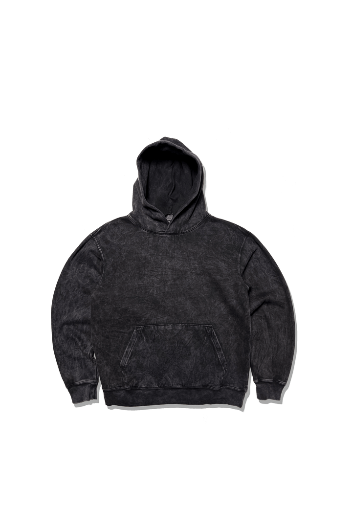 Lunch Hoodie - Mineral Washed Series