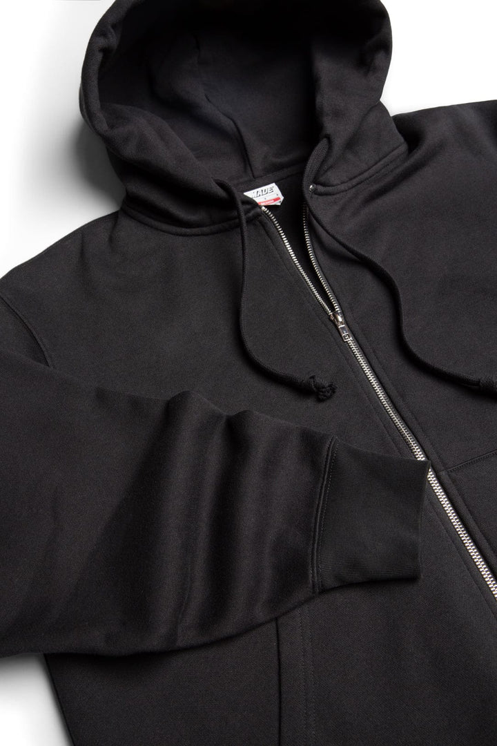 Lunch Club Zip Hoodie