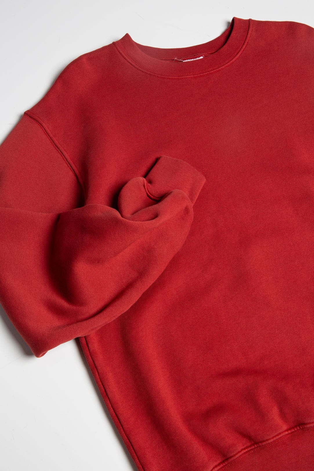 Exclusive Honors Crewneck - Red Dahlia