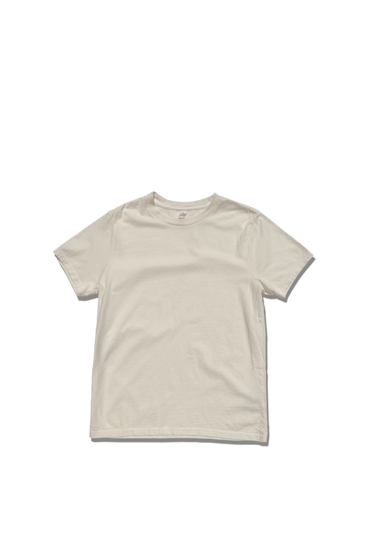 Exclusive Major T-Shirt - Antique White