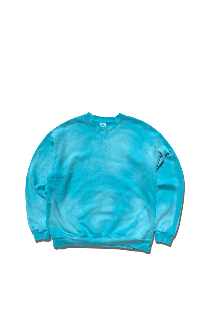 Recess Crewneck - Sunfaded Colorways