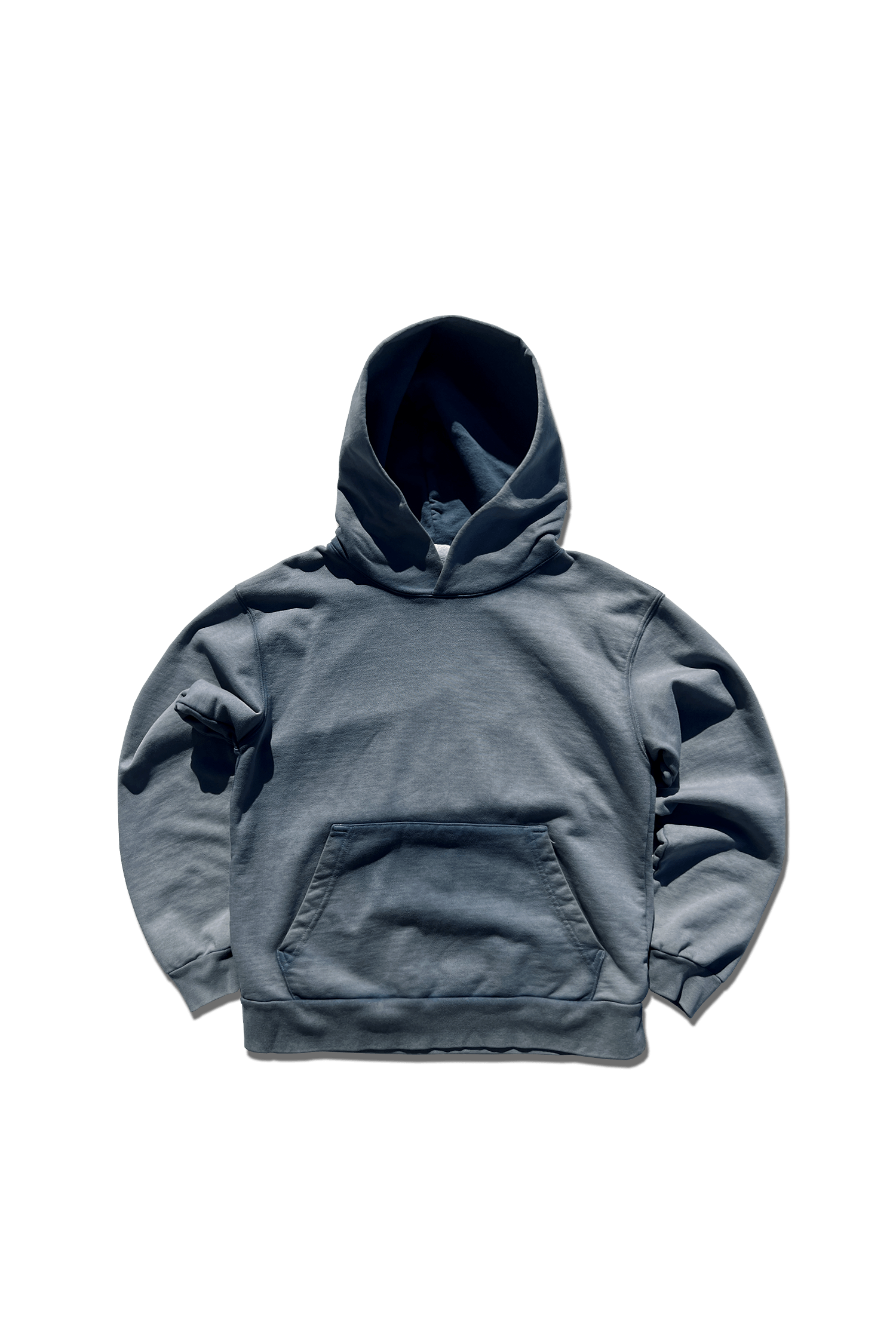Exclusive Recess Terry Hoodie - Pageant Blue Resin – MADE