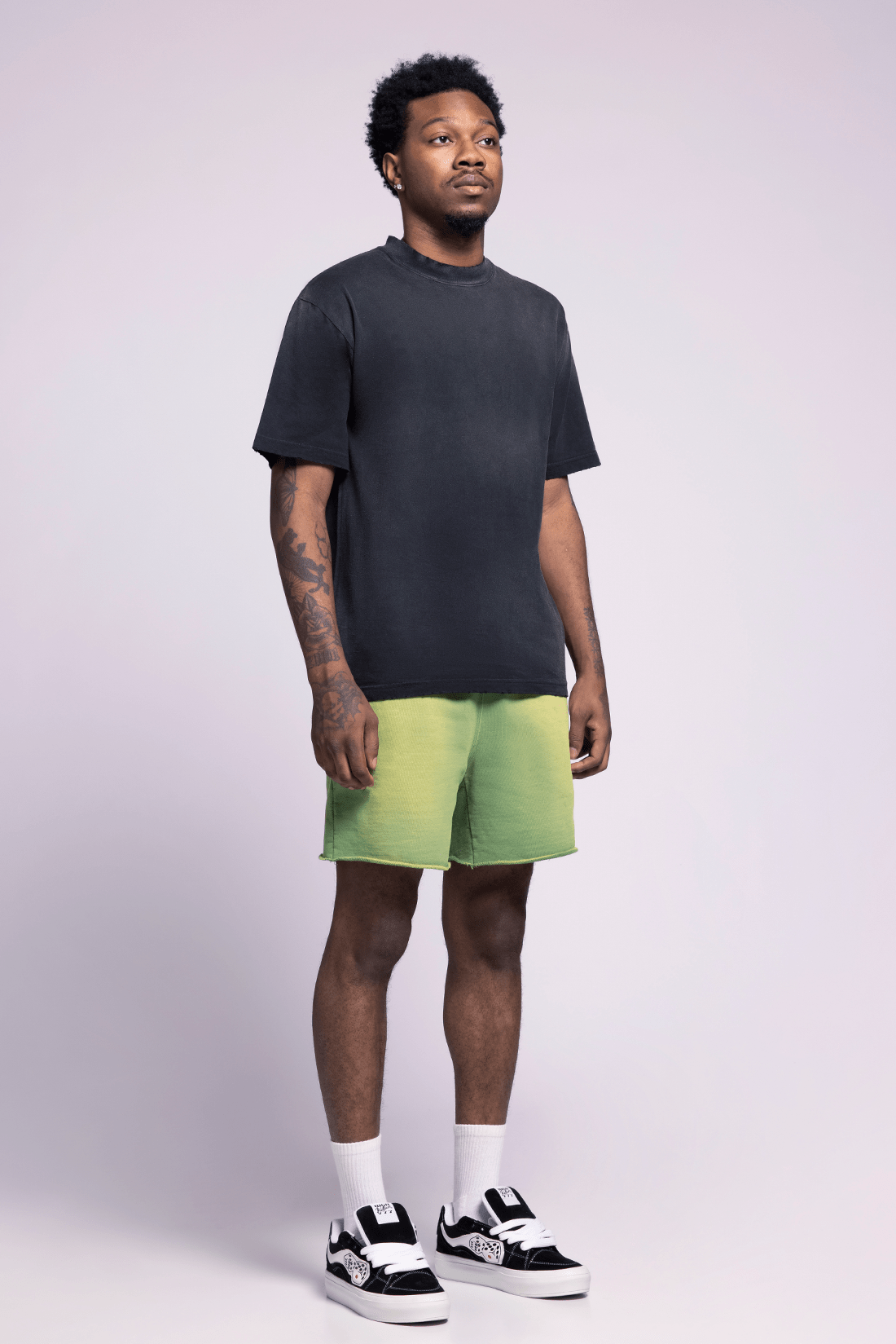 Exclusive Colors for Recess Sweatshorts