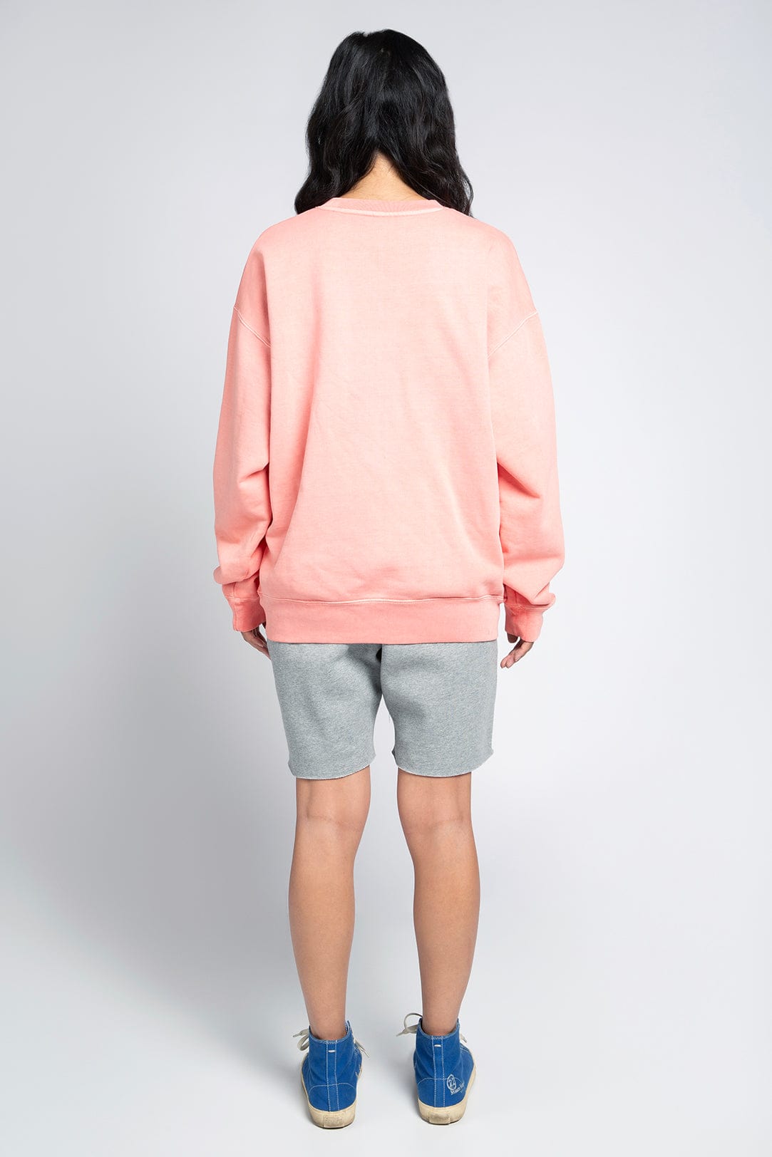 Exclusive Recess Crewneck - Peaches