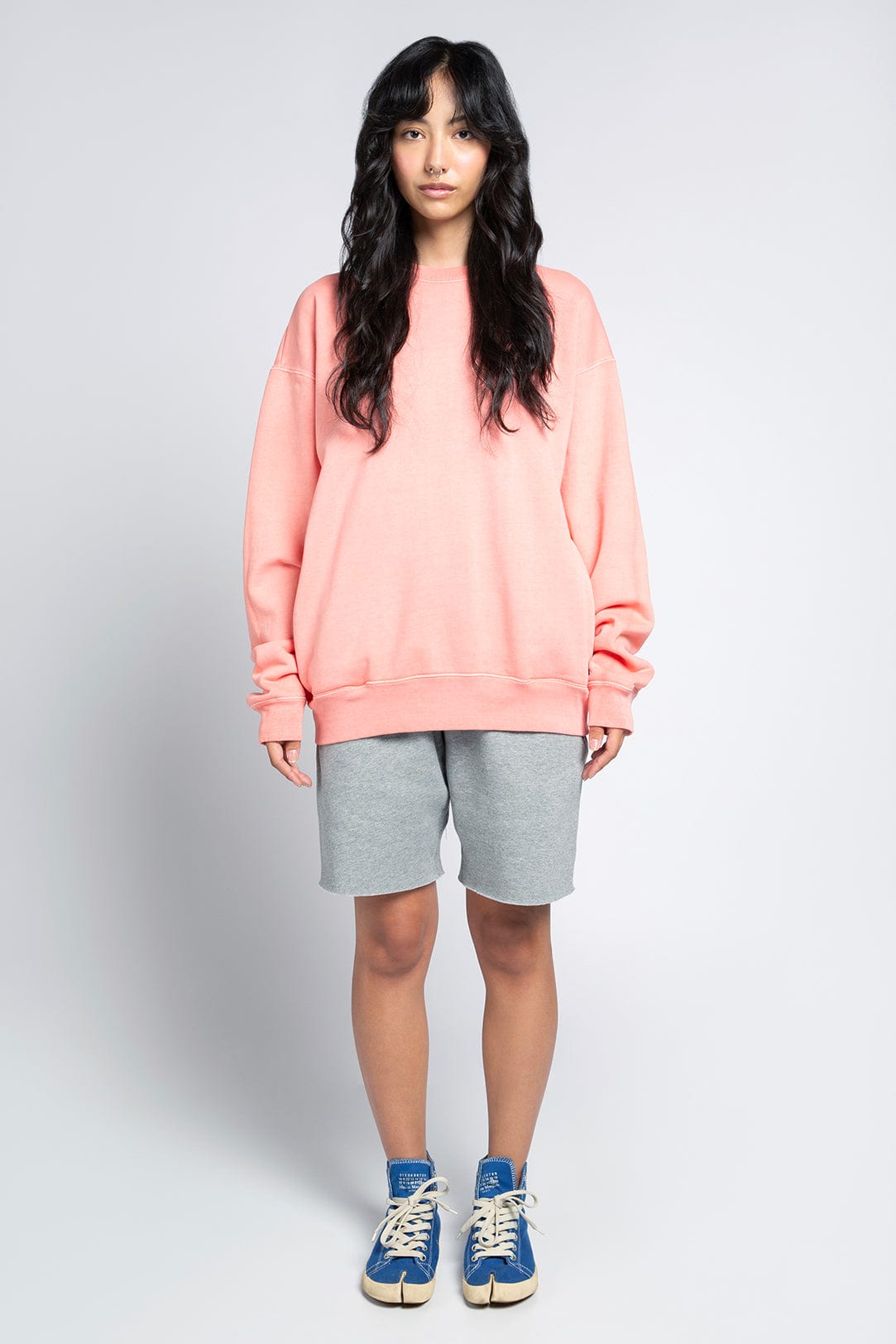 Exclusive Recess Crewneck - Peaches