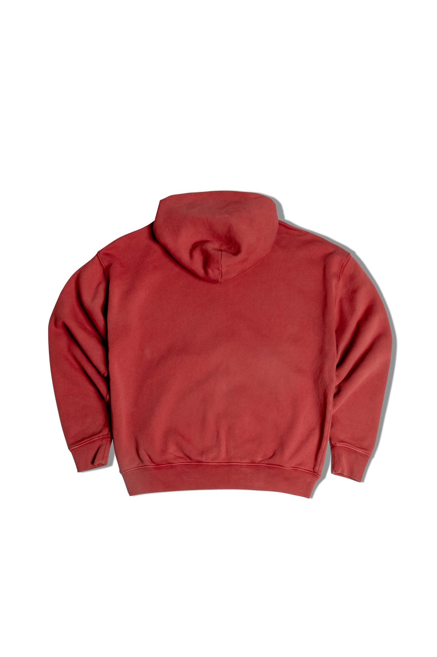 Exclusive Honors Pullover Hoodie - Red Dahlia