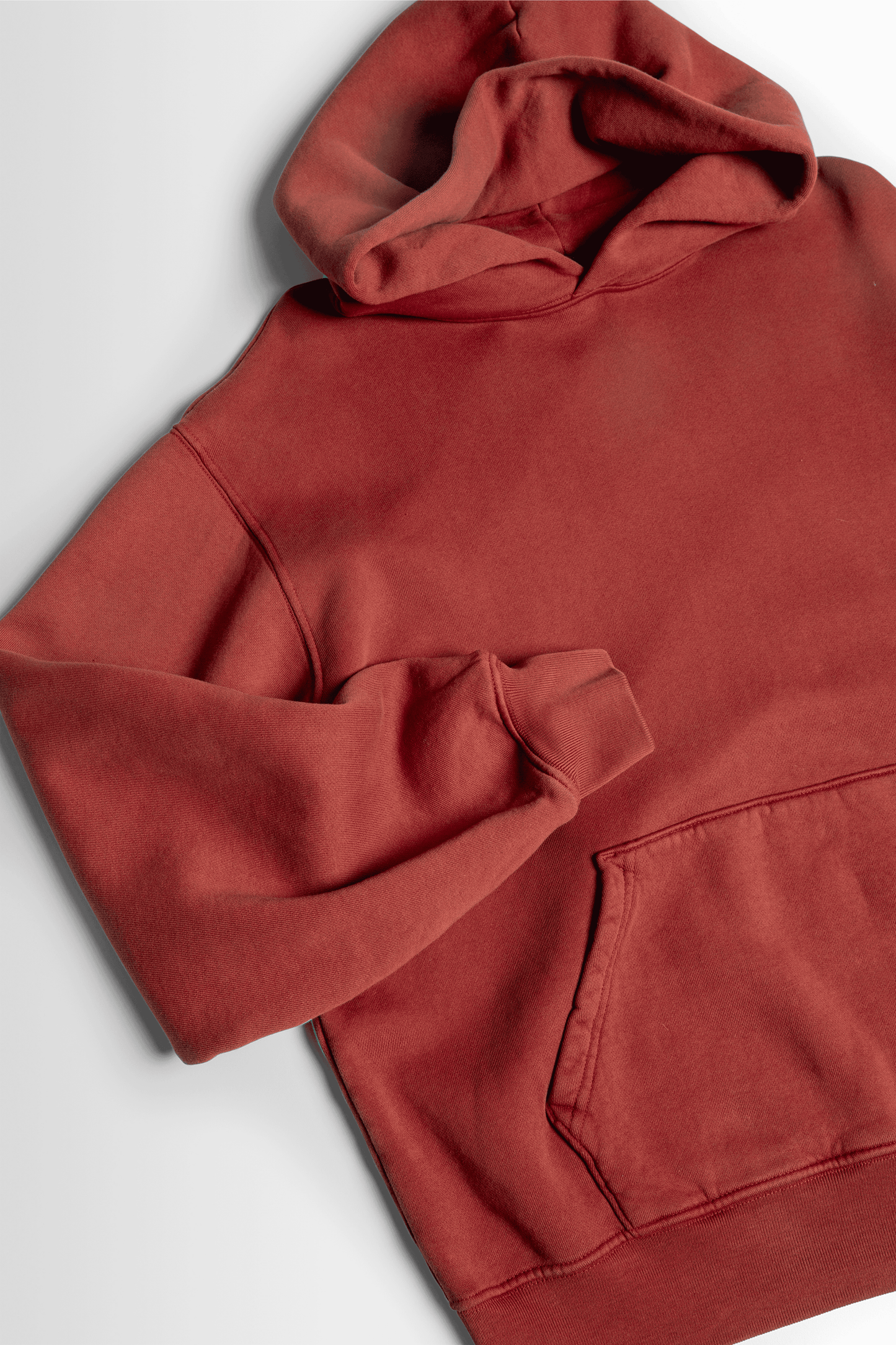 Exclusive Honors Pullover Hoodie - Red Dahlia