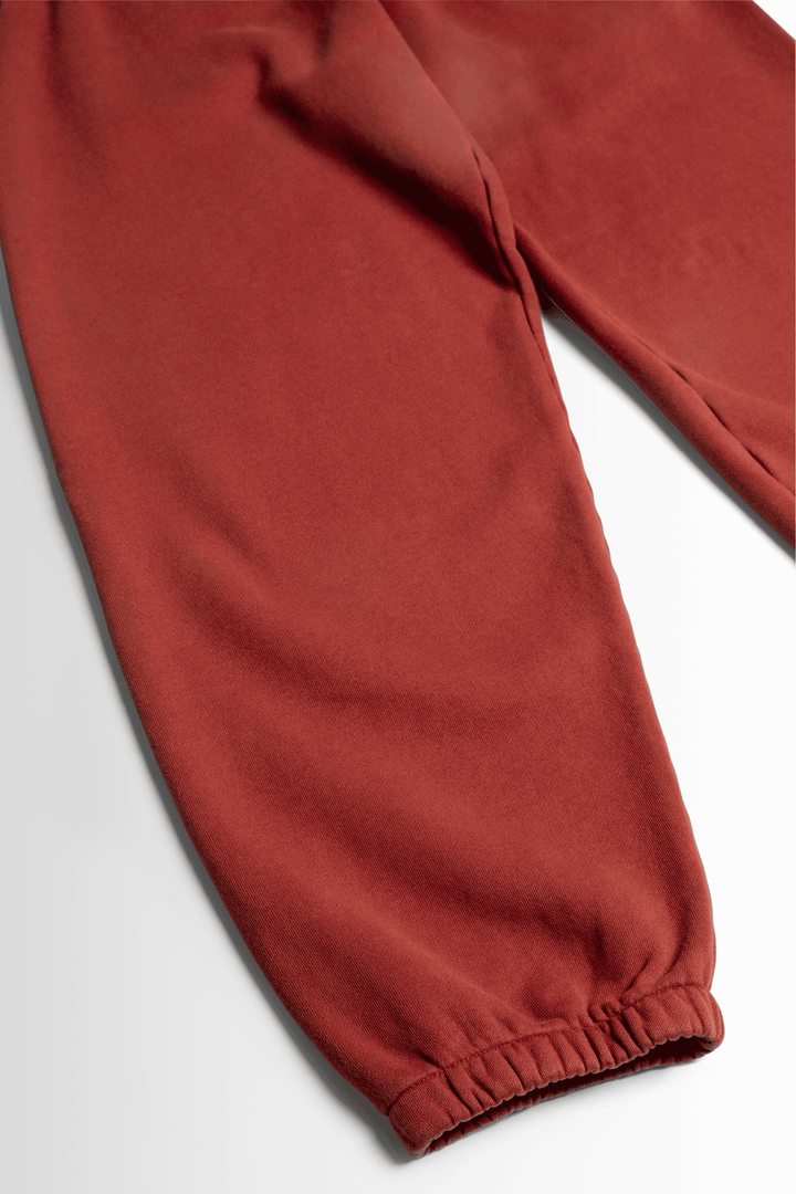 Exclusive Honors Classic Joggers - Red Dahlia