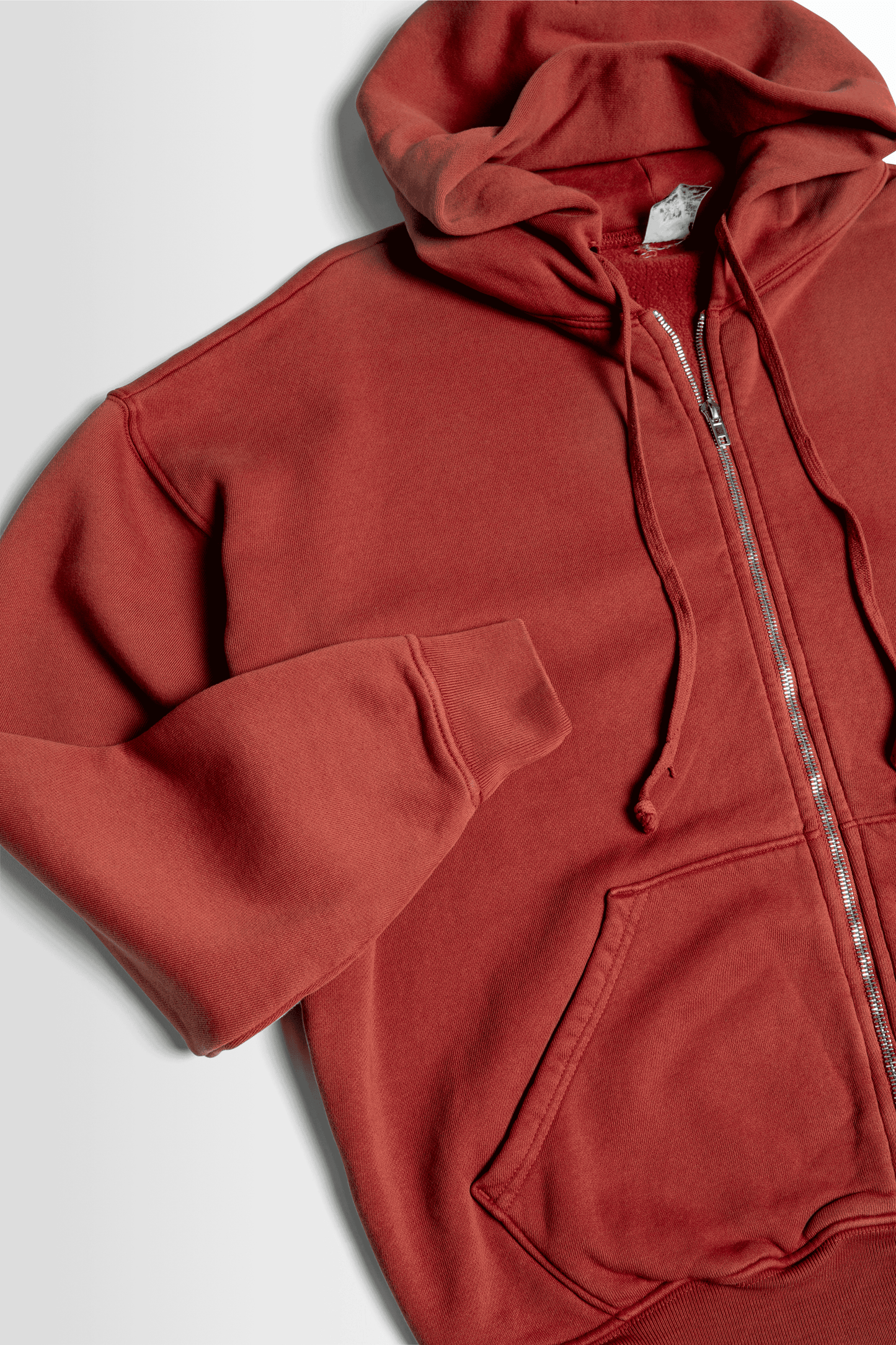 Exclusive Honors Zip Up Hoodie - Red Dahlia