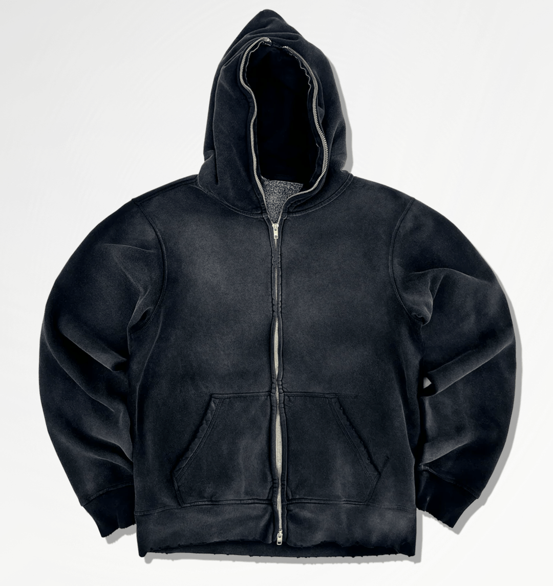 Full Zip Body Bag Hoodie - Special
