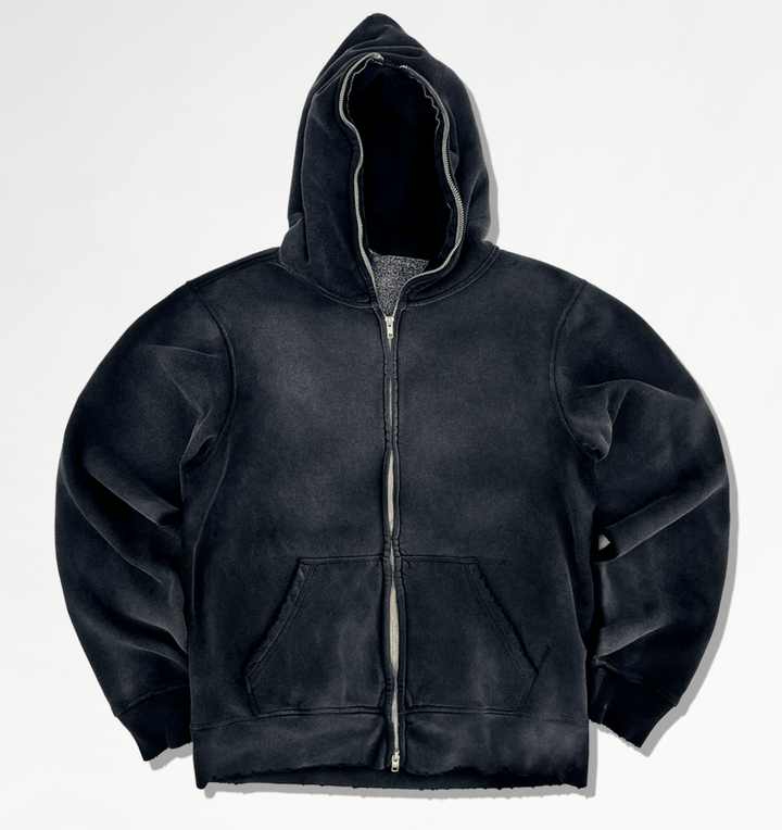 Full Zip Body Bag Hoodie - Special