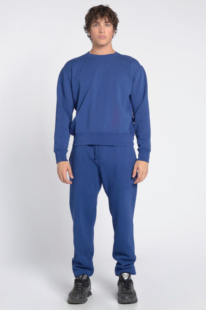 Varsity Crewneck - Solid Colors