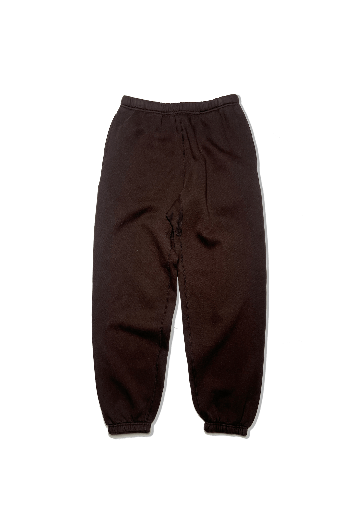 Exclusive Varsity Sweatpants - Brown