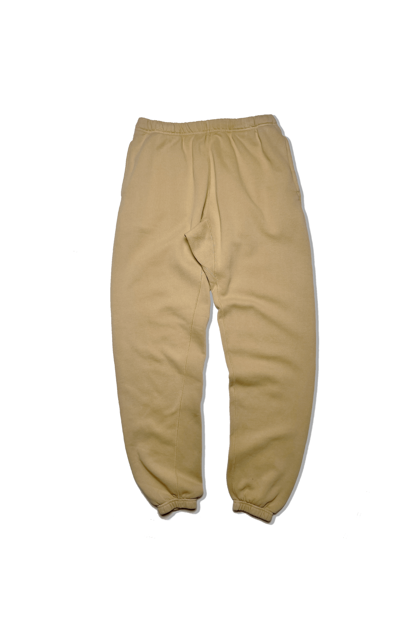 Exclusive Varsity Sweatpants - Latte