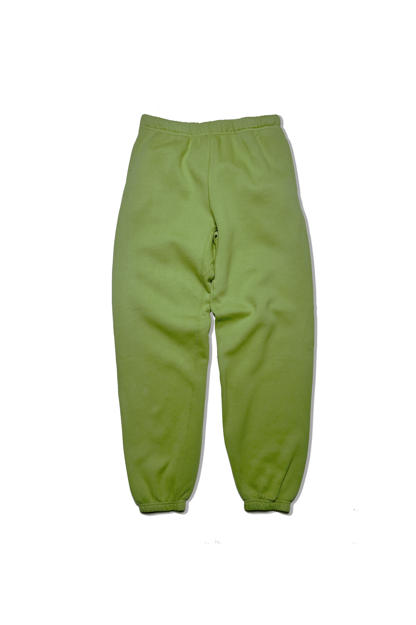 Exclusive Varsity Sweatpants - Pistachio