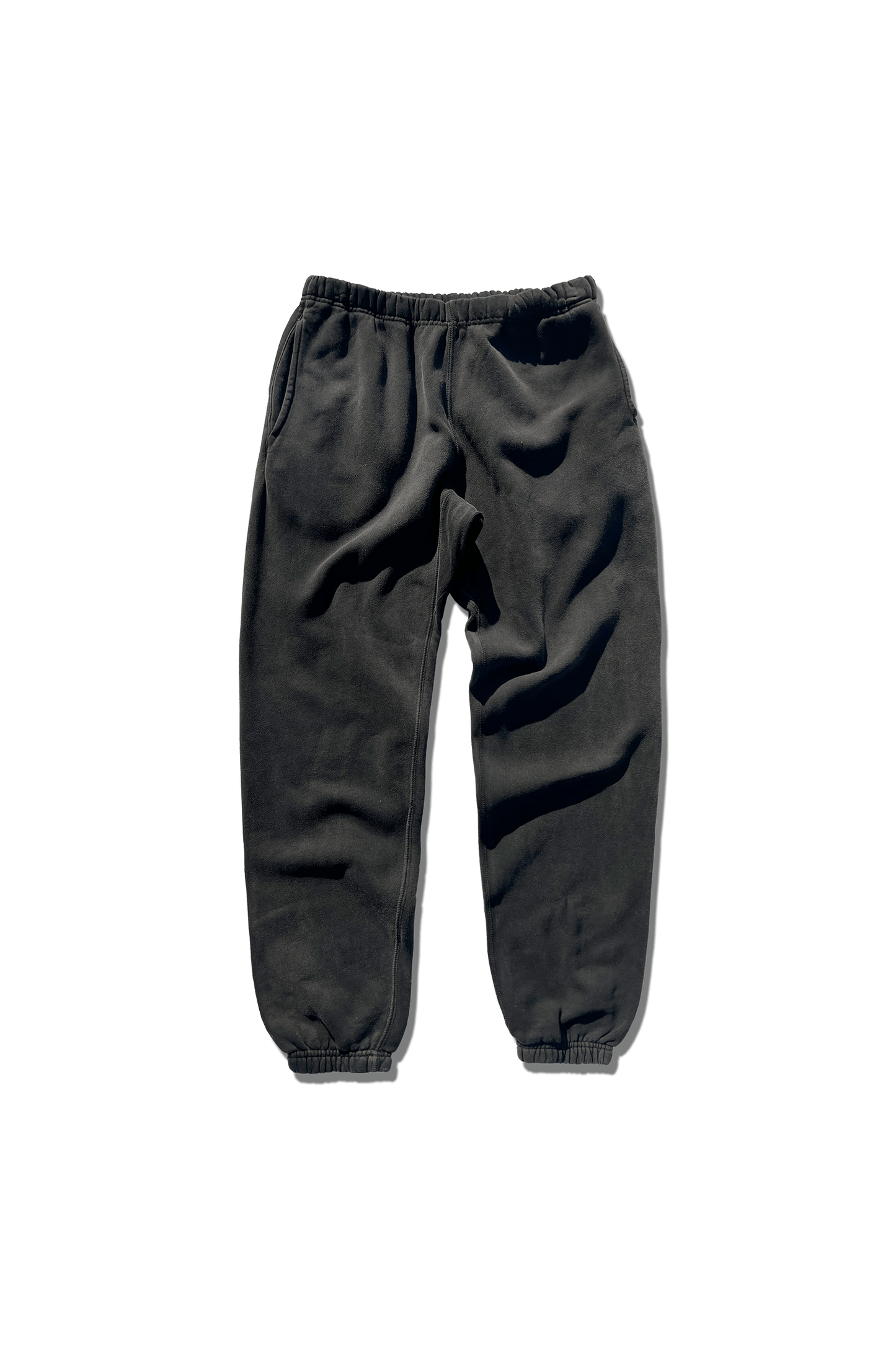 Exclusive Varsity Sweatpants - Vintage Asphalt