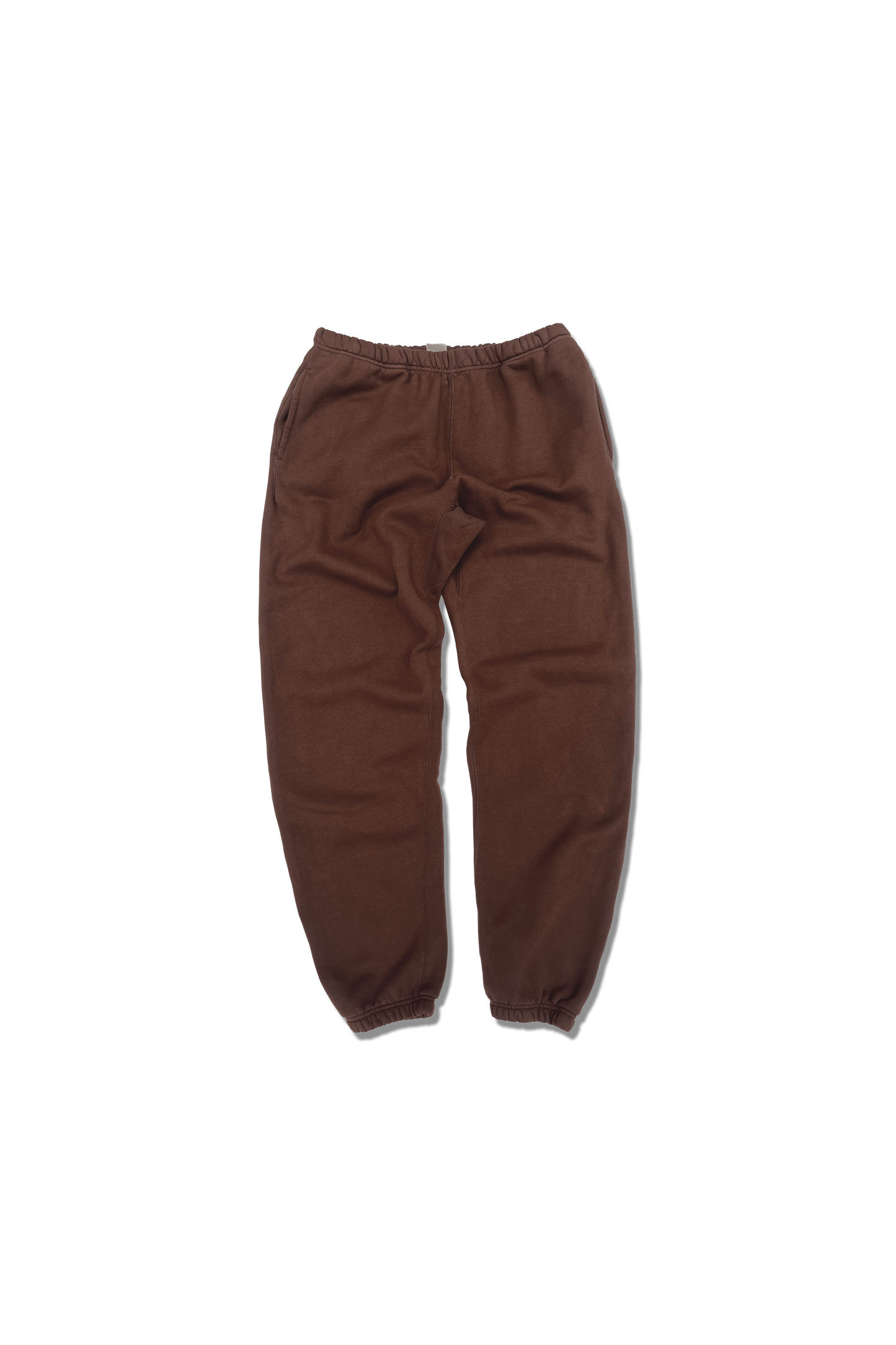 Exclusive Varsity Sweatpants - Cappuccino