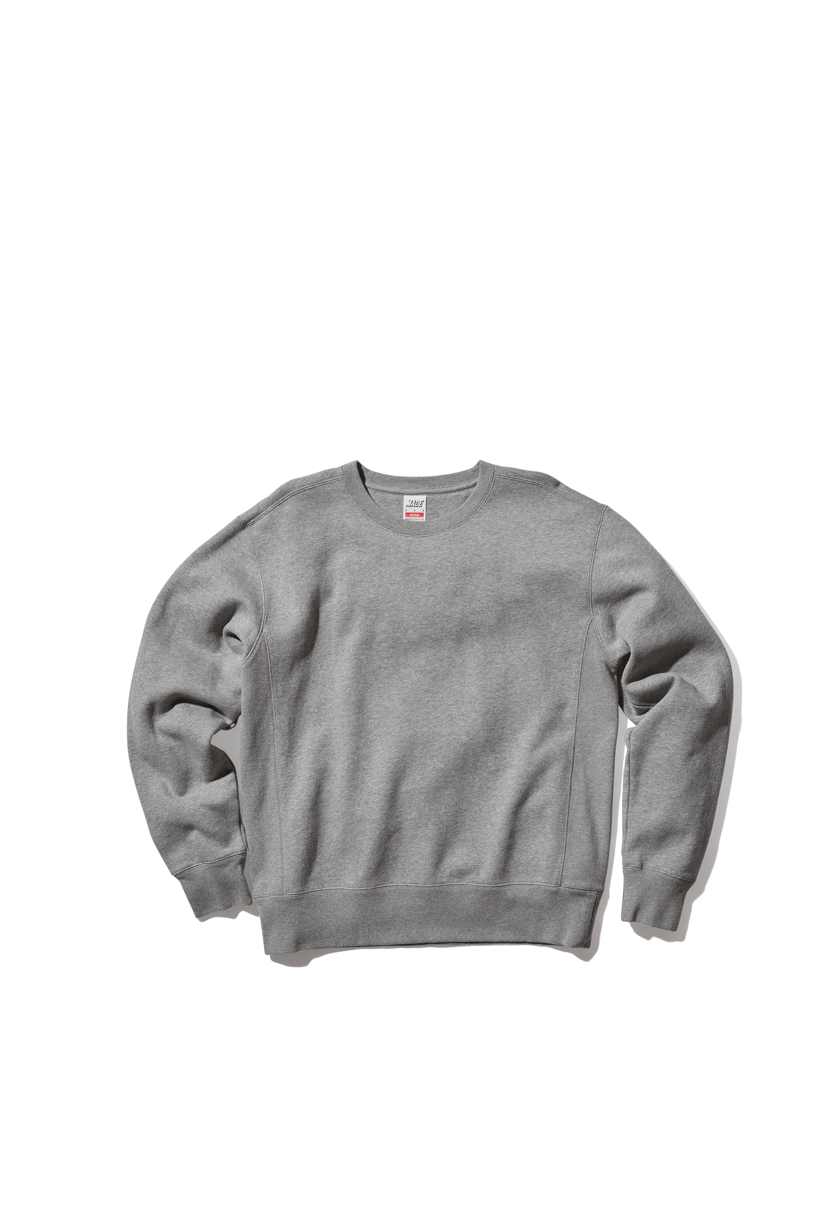 トップス VICK SWEAT CREW 100 Gray トップス VICK SWEAT CREW 100 トップス VICK SWEAT CREW 100 Gray トップス VICK SWEAT CREW 100