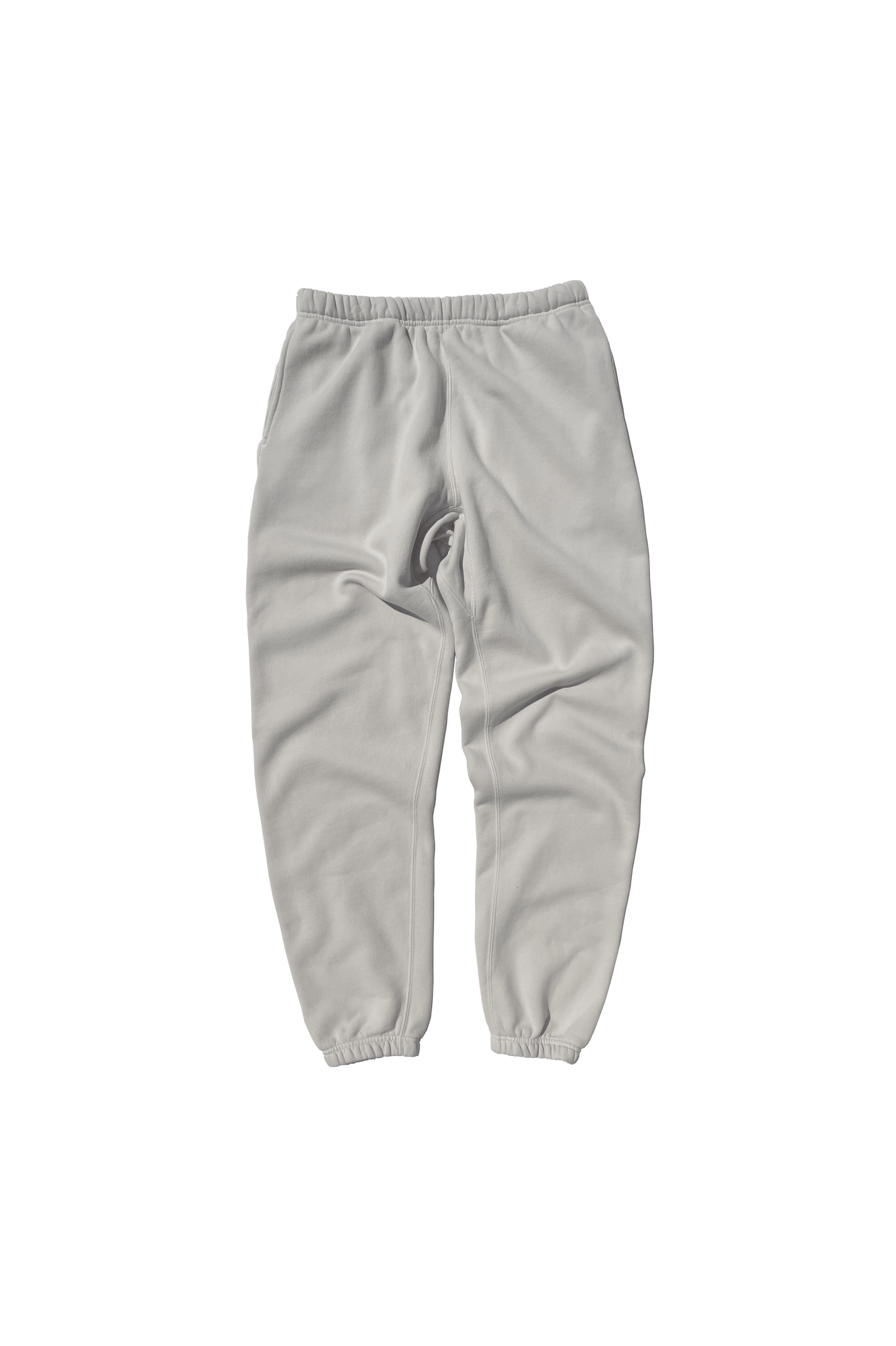 Exclusive Varsity Sweatpants - Moonbeam